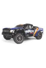 BZN540276 VYPER SC TURBO 1/16 4WD ELECTRIC 2S BRUSHLESS - BLUE/ORANGE