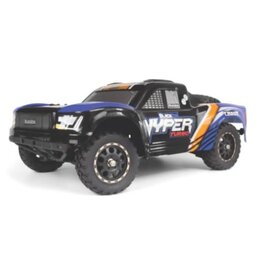 BZN540276 VYPER SC TURBO 1/16 4WD ELECTRIC 2S BRUSHLESS - BLUE/ORANGE