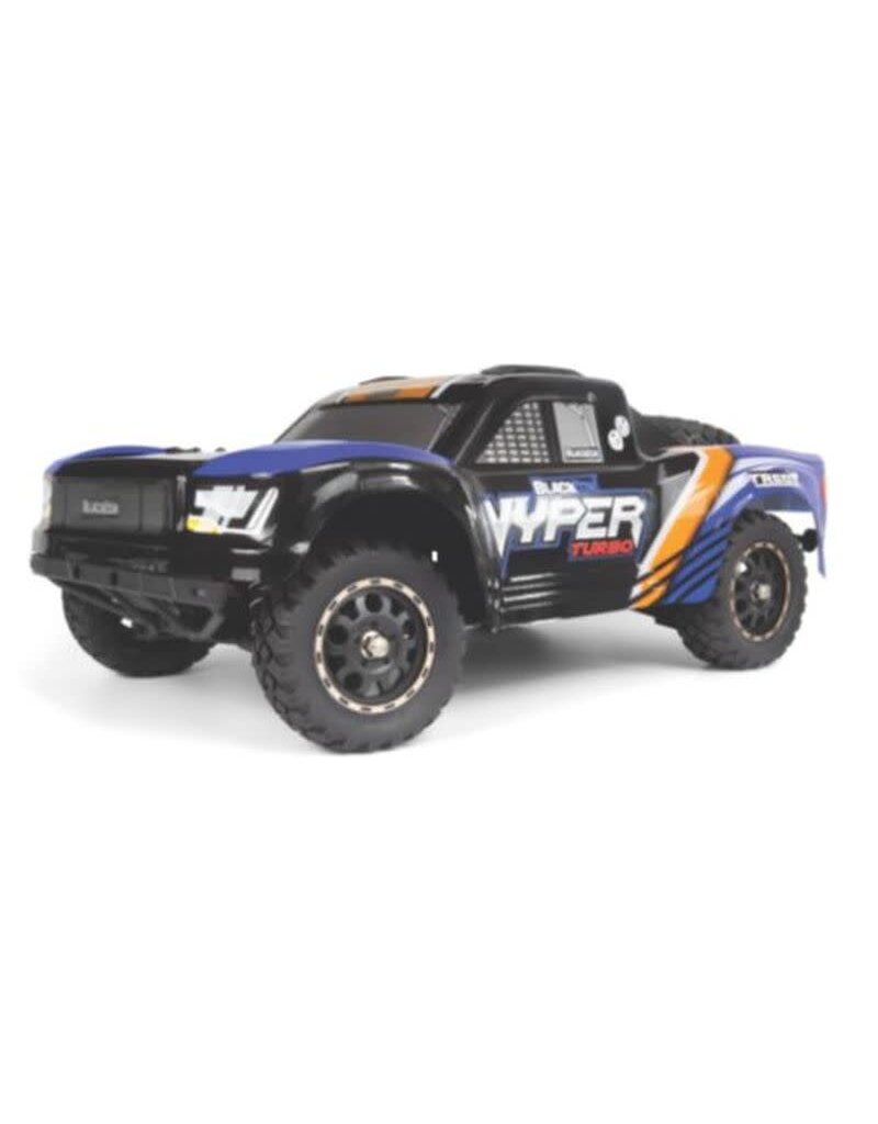 BZN540276 VYPER SC TURBO 1/16 4WD ELECTRIC 2S BRUSHLESS - BLUE/ORANGE
