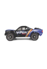 BZN540276 VYPER SC TURBO 1/16 4WD ELECTRIC 2S BRUSHLESS - BLUE/ORANGE