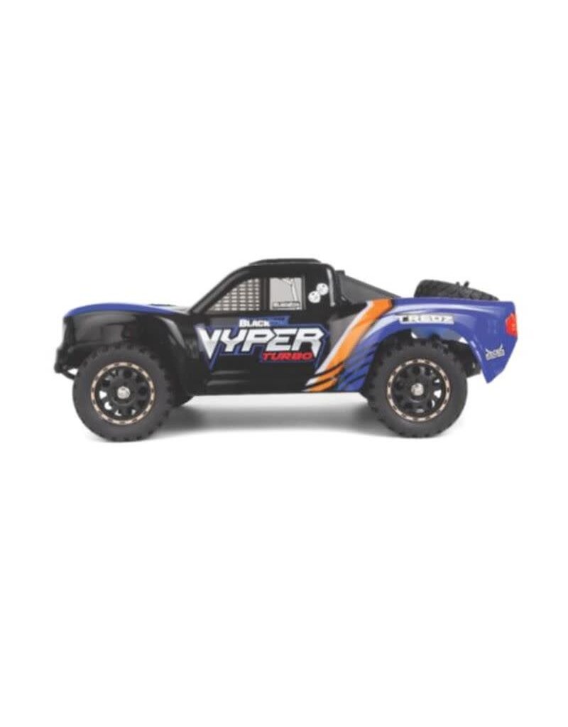 BZN540276 VYPER SC TURBO 1/16 4WD ELECTRIC 2S BRUSHLESS - BLUE/ORANGE
