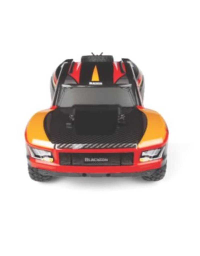 BZN540275 VYPER SC TURBO 1/16 4WD ELECTRIC 2S BRUSHLESS - RED/ORANGE