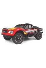 BZN540275 VYPER SC TURBO 1/16 4WD ELECTRIC 2S BRUSHLESS - RED/ORANGE