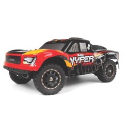 BZN540275 VYPER SC TURBO 1/16 4WD ELECTRIC 2S BRUSHLESS - RED/ORANGE
