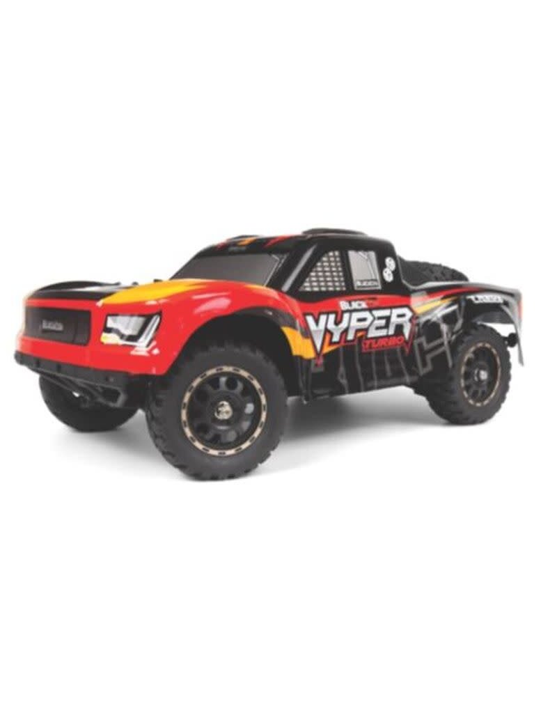 BZN540275 VYPER SC TURBO 1/16 4WD ELECTRIC 2S BRUSHLESS - RED/ORANGE