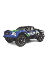 BZN540274 VYPER SC 1/16 4WD ELECTRIC - BLUE/GREEN