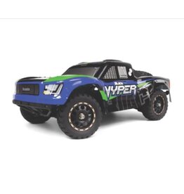 BZN540274 VYPER SC 1/16 4WD ELECTRIC - BLUE/GREEN