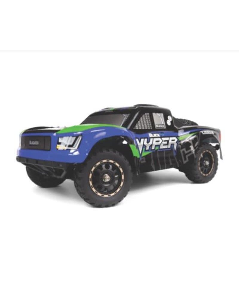 BZN540274 VYPER SC 1/16 4WD ELECTRIC - BLUE/GREEN