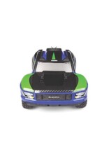 BZN540274 VYPER SC 1/16 4WD ELECTRIC - BLUE/GREEN