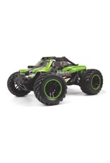 BZN540289 SPRYTE MT TURBO 1/20 4WD ELECTRIC MONSTER TRUCK - GREEN