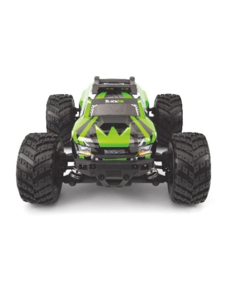 BZN540289 SPRYTE MT TURBO 1/20 4WD ELECTRIC MONSTER TRUCK - GREEN