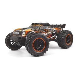 BZN540291 SPRYTE ST TURBO 1/20 4WD ELECTRIC MONSTER TRUCK - ORANGE
