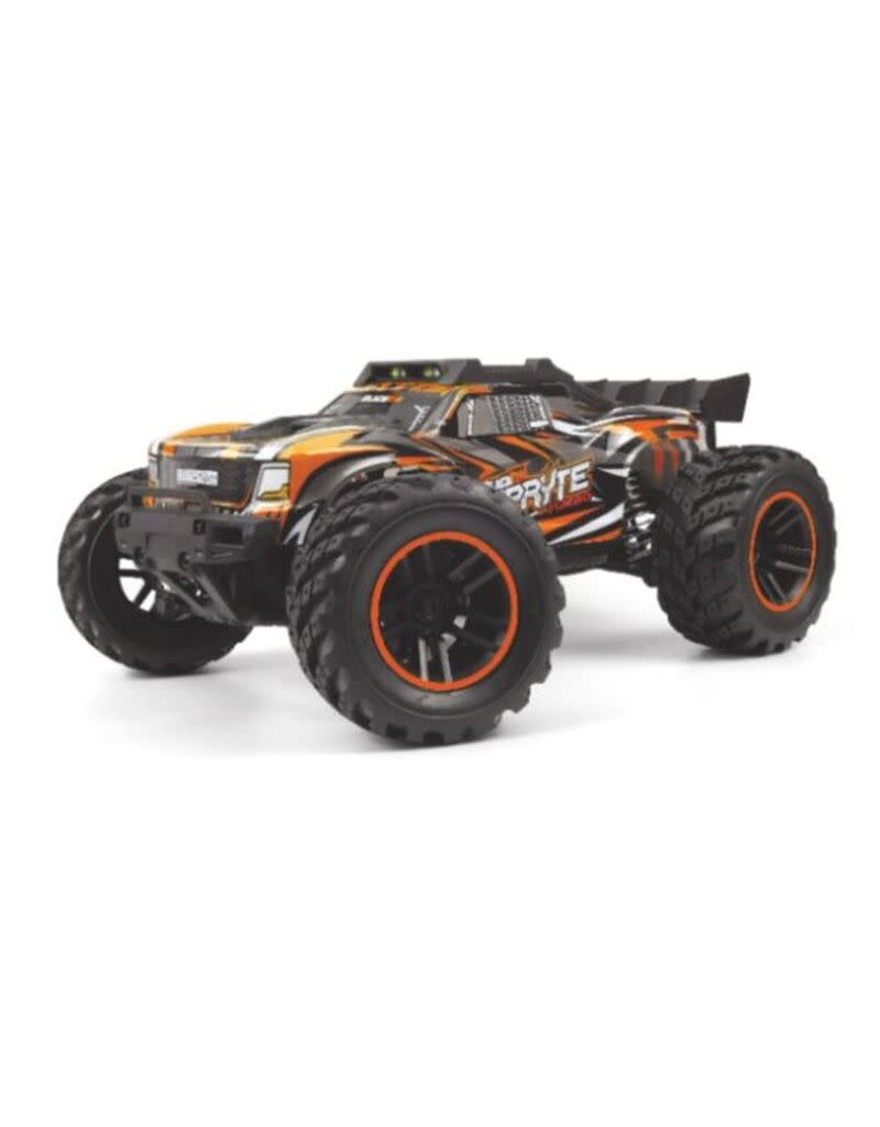 BZN540291 SPRYTE ST TURBO 1/20 4WD ELECTRIC MONSTER TRUCK - ORANGE