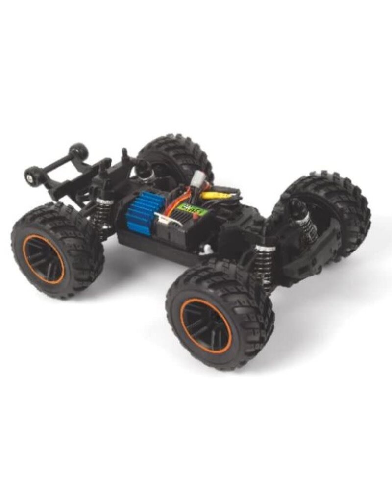 BZN540291 SPRYTE ST TURBO 1/20 4WD ELECTRIC MONSTER TRUCK - ORANGE