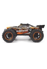 BZN540291 SPRYTE ST TURBO 1/20 4WD ELECTRIC MONSTER TRUCK - ORANGE