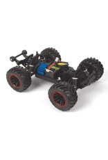 BZN540290 SPRYTE MT TURBO 1/20 4WD ELECTRIC MONSTER TRUCK - RED