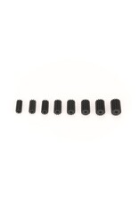 PN RACING PN MR2713 MACHINE CUT DELRIN 64P 13T LONG PINION GEAR: BLACK (2)