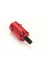 PN RACING PN MR2713 MACHINE CUT DELRIN 64P 13T LONG PINION GEAR: BLACK (2)