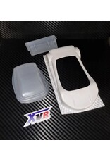 RTRC XVR-GTB-102-1.5 RTRC RTA XVR-GTB BODY 102MM 1.5 NOT PAINTED