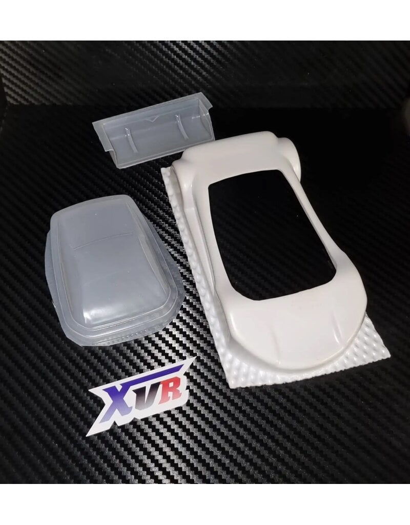 RTRC XVR-GTB-102-1.5 RTRC RTA XVR-GTB BODY 102MM 1.5 NOT PAINTED