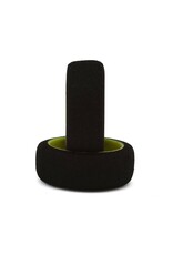 HACKFAB HFB06305Y LOSI MICRO-B FRONT FOAM TIRES (YELLOW) (2)