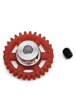 JK PRODUCTS JKPG429P 48P PLASTIC PINION GEAR V2 (3.17MM BORE) (29T)