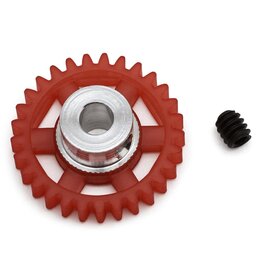 JK PRODUCTS JKPG429P 48P PLASTIC PINION GEAR V2 (3.17MM BORE) (29T)