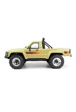 HPI RACING HPI161255 VENTURE18 FLUX 1985 TOYOTA HILUX SR5 - CREME (T)