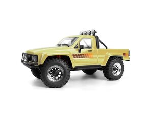 HPI161255 VENTURE18 FLUX 1985 TOYOTA HILUX SR5 - CREME (T) - My