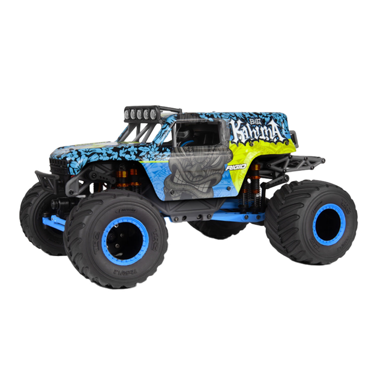 HPI160807 MINI KING FLUX BIG KAHUNA FORD BRONCO 4400 - My Tobbies