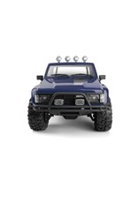 HPI RACING HPI161254 VENTURE18 FLUX 1985 TOYOTA HILUX SR5 - BLUE (T)