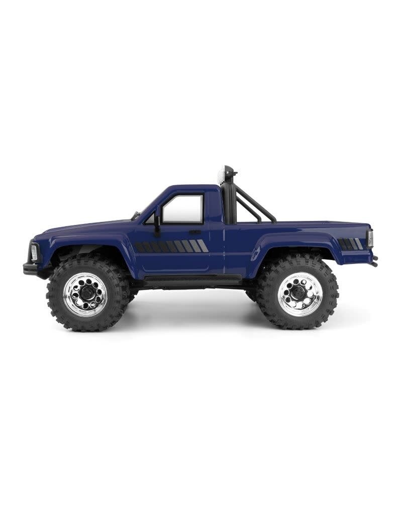 HPI RACING HPI161254 VENTURE18 FLUX 1985 TOYOTA HILUX SR5 - BLUE (T)