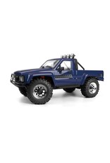 HPI RACING HPI161252 VENTURE18 1985 TOYOTA HILUX SR5 - BLUE
