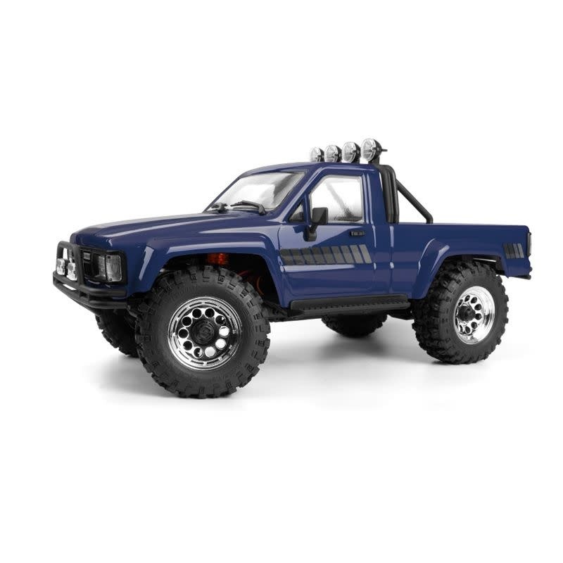 HPI161252 VENTURE18 1985 TOYOTA HILUX SR5 - BLUE - My Tobbies