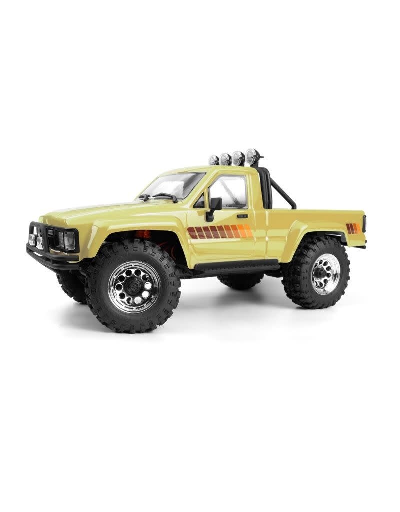 HPI RACING HPI161253 VENTURE18 1985 TOYOTA HILUX RS5 - CREME