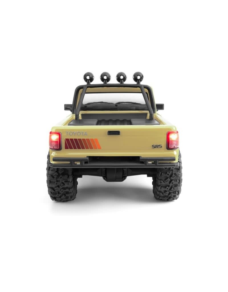 HPI RACING HPI161253 VENTURE18 1985 TOYOTA HILUX RS5 - CREME