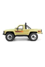 HPI RACING HPI161253 VENTURE18 1985 TOYOTA HILUX RS5 - CREME