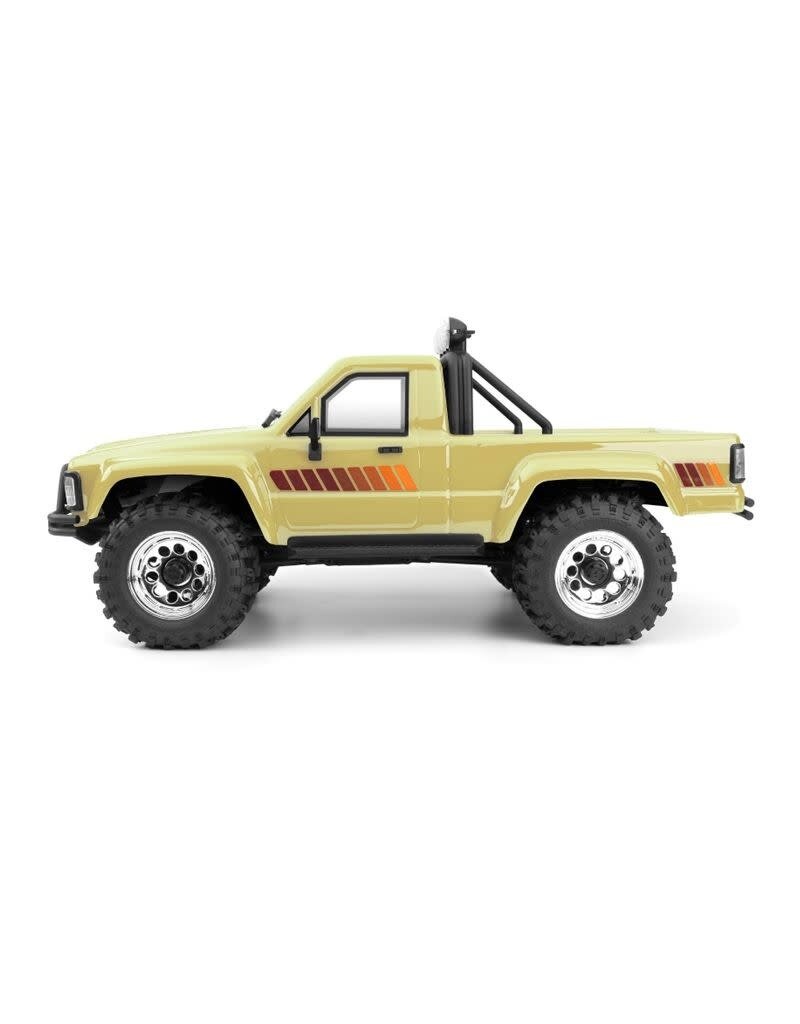 HPI RACING HPI161253 VENTURE18 1985 TOYOTA HILUX RS5 - CREME