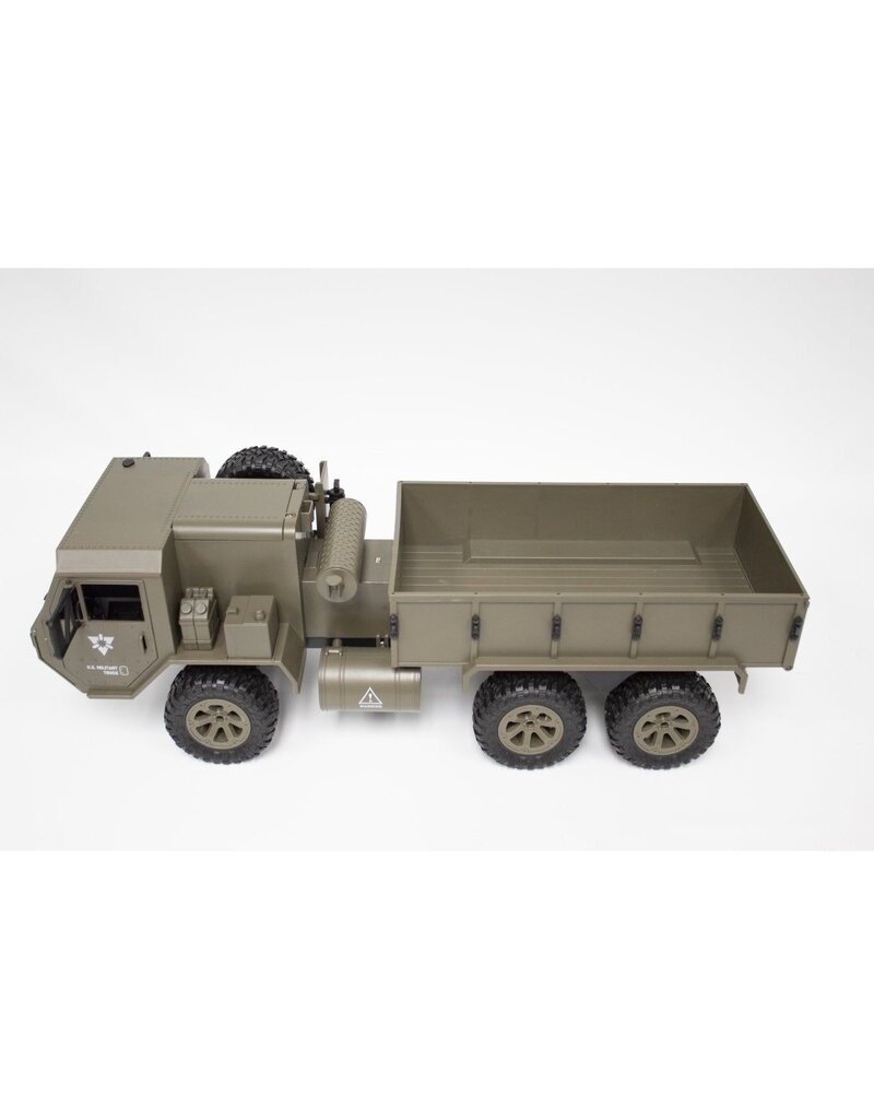 IMEX IMX77920 6 WHEEL HEMTT GREEN