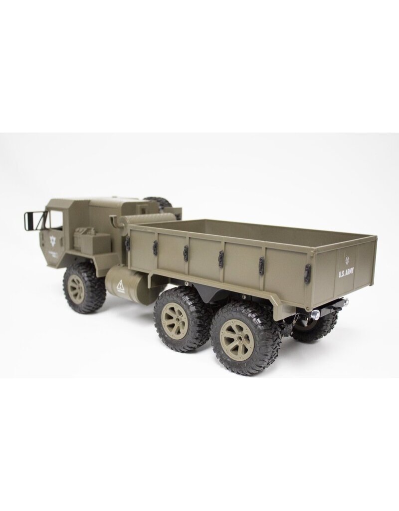 IMEX IMX77920 6 WHEEL HEMTT GREEN