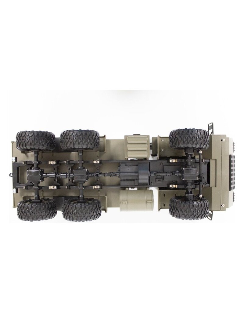 IMEX IMX77920 6 WHEEL HEMTT GREEN