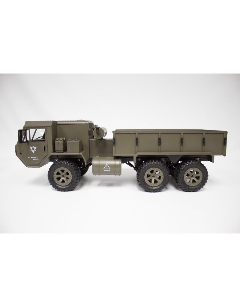 IMEX IMX77920 6 WHEEL HEMTT GREEN