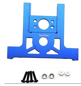 POWER HOBBY PHB6132 ALUMINUM MOTOR MOUNT FOR TRAXXAS 4X4 LCG CHASSIS