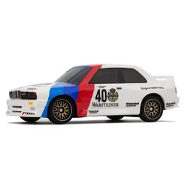 HPI RACING HPI160992 NANO-TTR 1987 BMW M3 E30 WARSTEINER