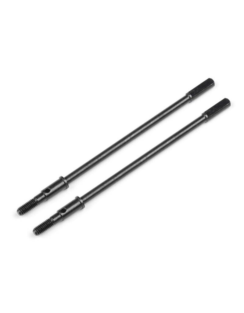 HPI RACING HPI116874 REAR AXLE SHAFT, (2PCS), VENTURE TOYOTA