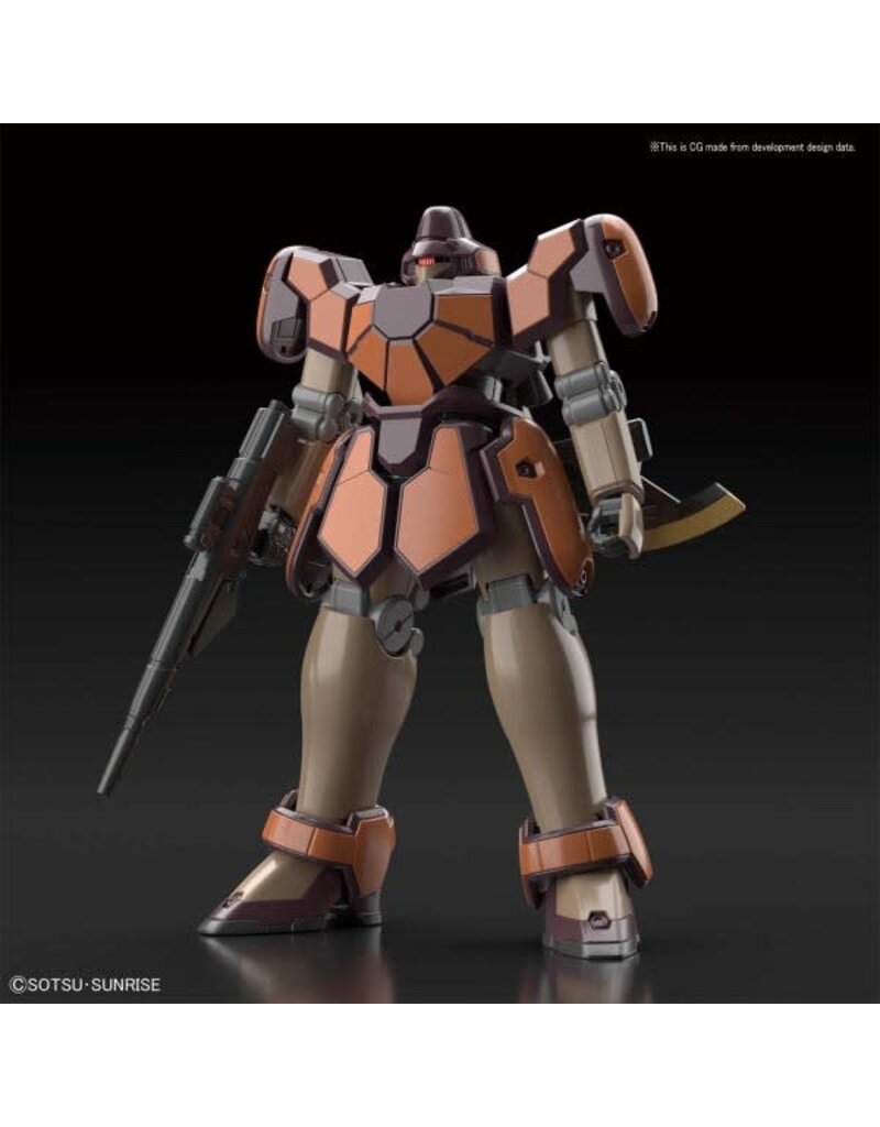 BANDAI BAS2467930 WMS-03 MAGANAC GUN WING