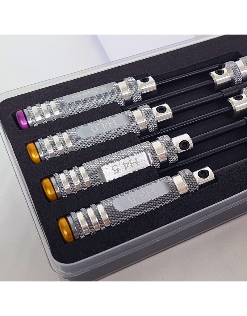 IMEX RCO4231 MINI-Z TOOL SET