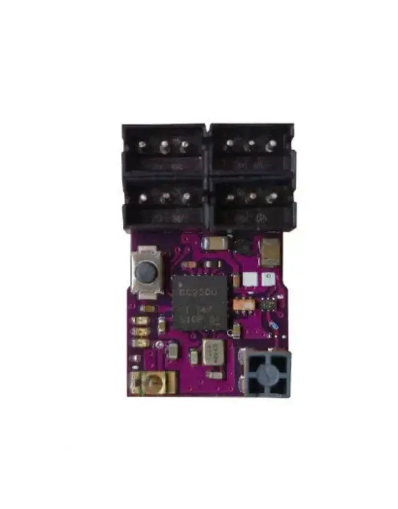 MXO RACING MXORXC52-SP SUPER MICRO RECEIVER FOR FUTABA SFHSS