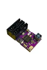 MXO RACING MXORXC52-4G SUPER MICRO RECEIVER FOR FUTABA F4G