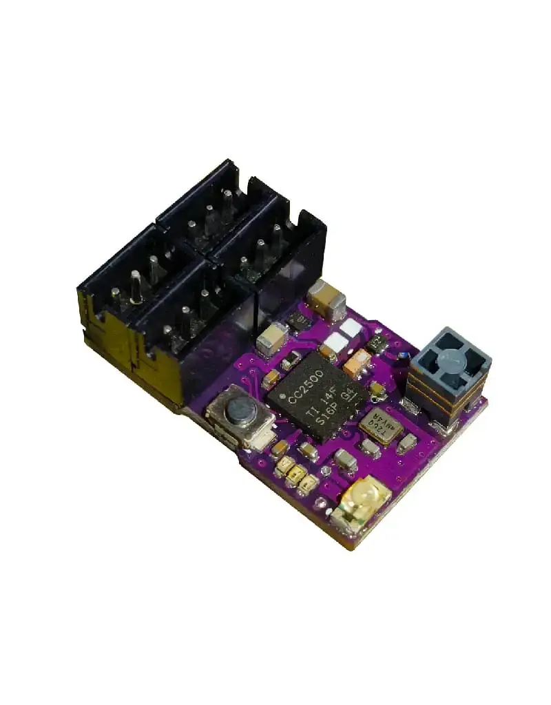 MXO RACING MXORXC52-F4G SUPER MICRO RECEIVER FOR FUTABA F4G